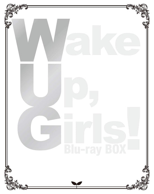 Wake Up, Girls! Blu-ray Box Standard Edition EYXA-12162 Original Animation NEW_1