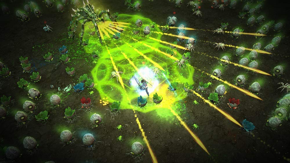 Victor Vlan Overkill Edition Nintendo Switch Game Japanese/English HAC-P-AJ9KE_4