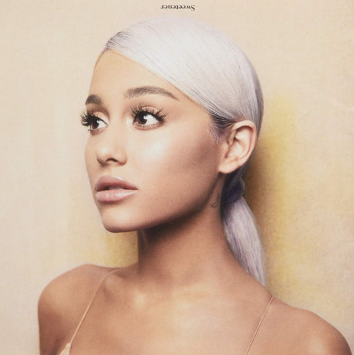 [CD] SWEETENER W/ JAPAN BONUS TRACKS FOR JAPAN ONLY ARIANA GRANDE UICU-1300 NEW_1