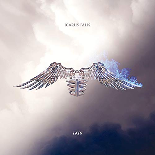 [CD] Icarus Falls Japan Bonus Track Nomal Edition ZAYN SICP-5903 2-disc NEW_1