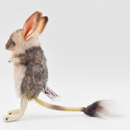 HANSA BH7497 jerboa 19 Real Design Animal Plush Doll for Interior & Collection_2