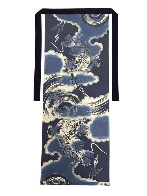 Edoten Ecchu Loincloth Made in Japan Cotton Tenugui Pattern Traditional Design_1