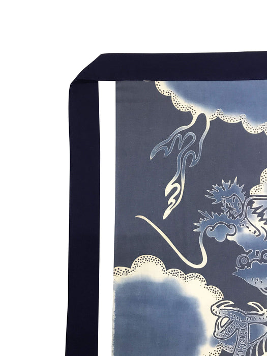 Edoten Ecchu Loincloth Made in Japan Cotton Tenugui Pattern Traditional Design_2