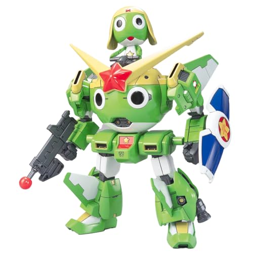 Bandai Spirits Sergeant Frog Plastic Model Collection KeroRobo Mk-2 Kit 198237_1
