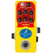 BANANANA effects MATRYOSHKA BASS SYNTH Pedal for bass Yellow 190g Analog NEW_1