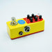 BANANANA effects MATRYOSHKA BASS SYNTH Pedal for bass Yellow 190g Analog NEW_2