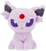 Sekiguchi Pokemon Plush Doll Espeon Moko Moko Petit 671878 H22xW20xD15cm NEW_1