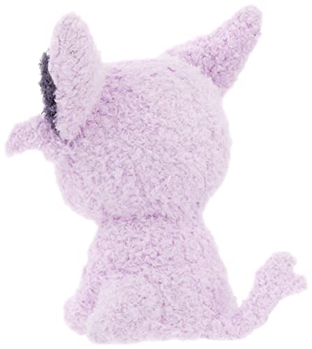 Sekiguchi Pokemon Plush Doll Espeon Moko Moko Petit 671878 H22xW20xD15cm NEW_3
