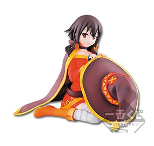 KonoSuba Let's Walk Through this Bakuretsu-do Together Prize-A Megumin Figure_1