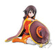 KonoSuba Let's Walk Through this Bakuretsu-do Together Prize-A Megumin Figure_1