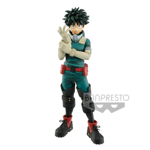 My Hero Academia AGE OF HEROES DEKU Izuku Midoriya Figure BANPRESTO Prize 39271_2