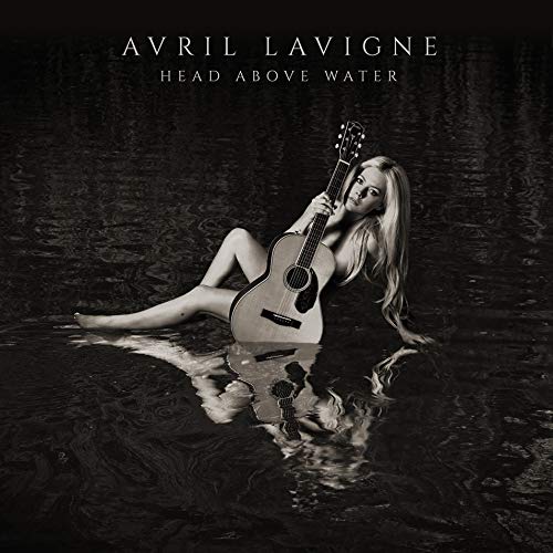 [Blu-spec CD2] Head Above Water Nomal Edition Avril Lavigne SICX-30067 Pop Rock_1