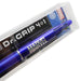 MARVEL Captain America Dr.Grip 4+1 Multifunction Pen Sun-Star Stationery NEW_2