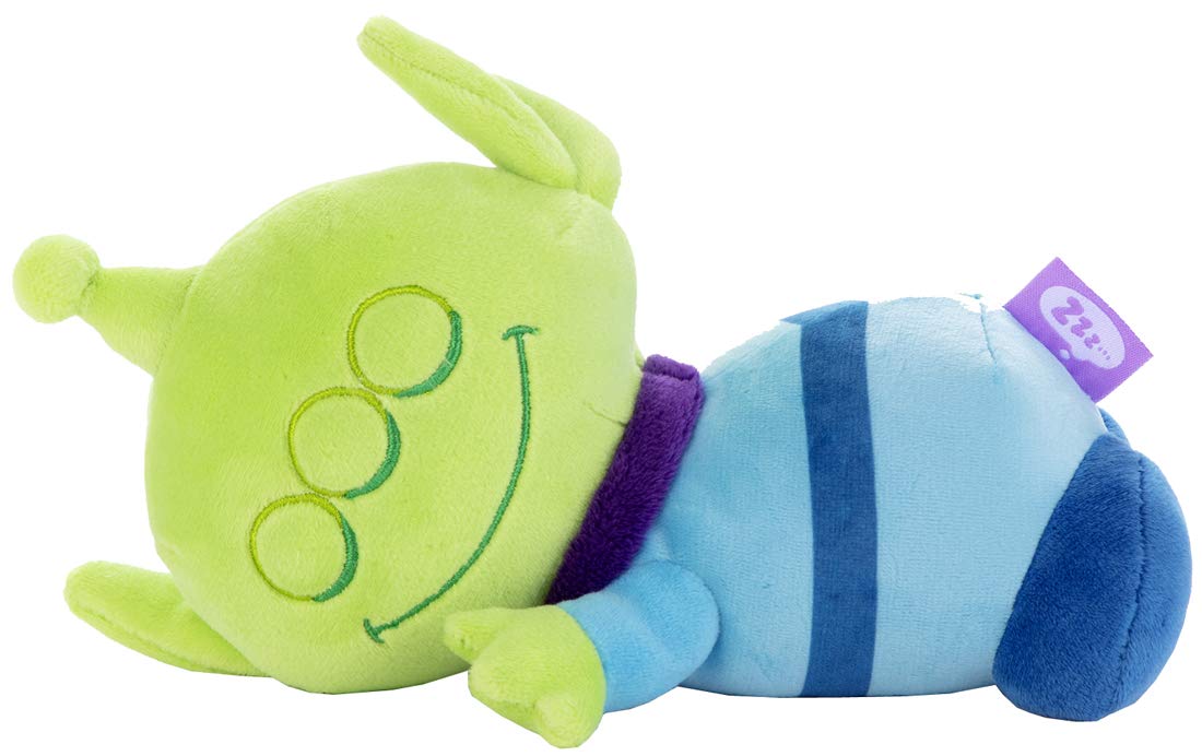 Toy Story Alien Plush Doll Sleeping friend S 19cm PIXAR TAKARATOMY A.R.T.S NEW_1