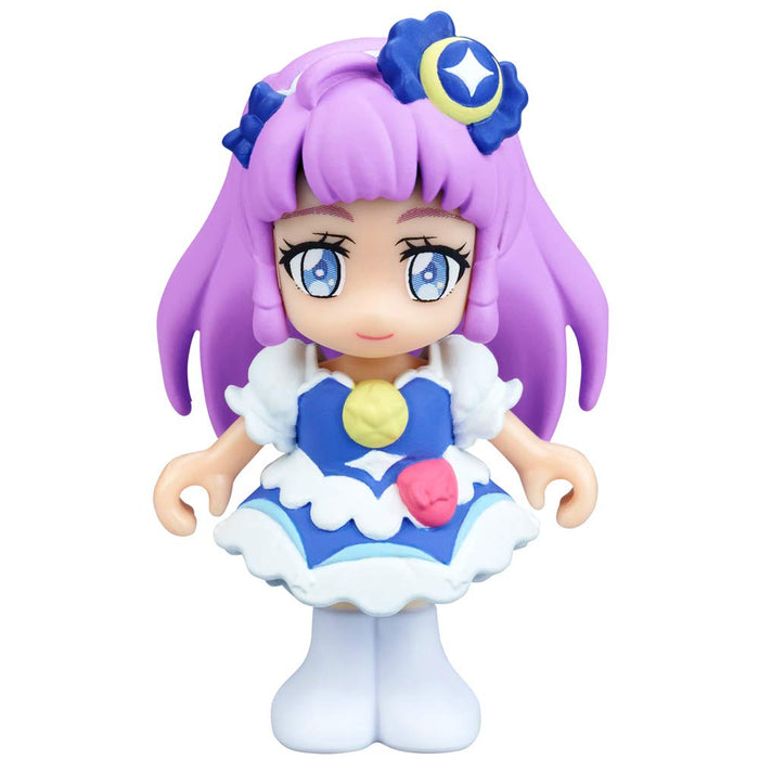 Bandai Star Twinkle Precure Precoorde Doll Cure Selene Miniature Figure NEW_1