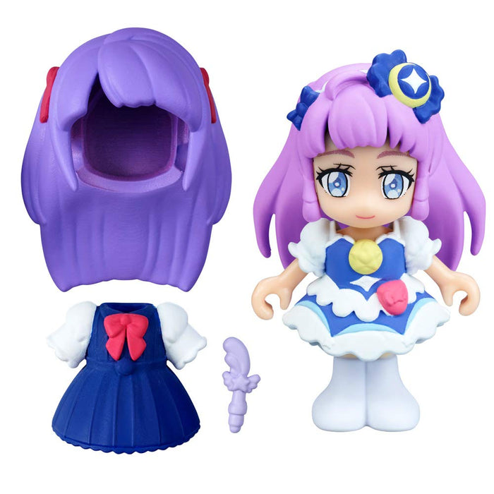 Bandai Star Twinkle Precure Precoorde Doll Cure Selene Miniature Figure NEW_3