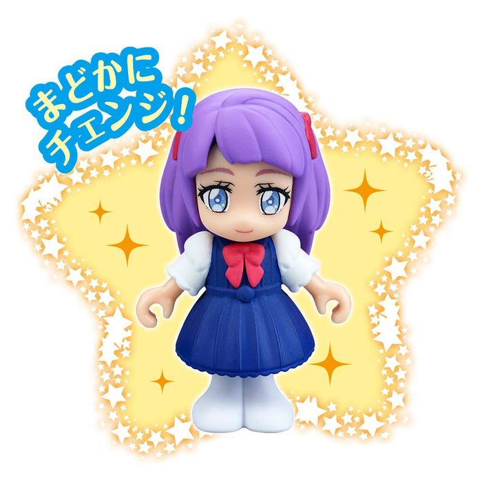 Bandai Star Twinkle Precure Precoorde Doll Cure Selene Miniature Figure NEW_4