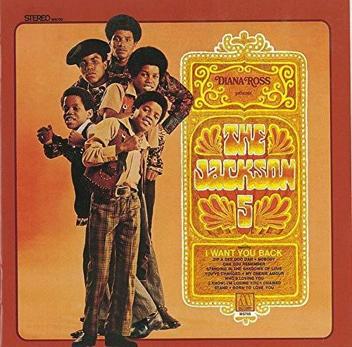 [CD] Diana Ross Presents The Jackson 5 Limited Edition The Jackson 5 UICY-78882_1