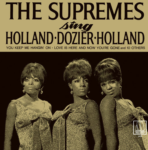 [CD] The Supremes Sing Holland Dozier Holland Limited Edition UICY-78879 NEW_1