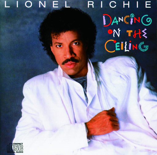[CD] Dancing On The Ceiling Limited Edition Lionel Richie UICY-78902 Soul/R&B_1