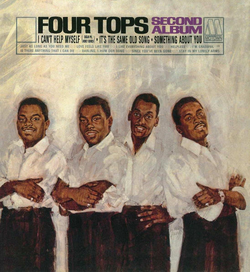 [CD] Second Album Limited Edition Four Tops Soul UICY-78890 R&B Motown Sound NEW_1