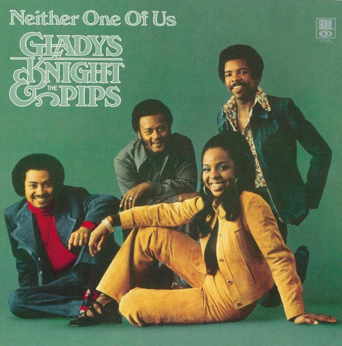 [CD] Neither One Of Us Limited Edition Gladys Knight & The Pips UICY-78909 NEW_1