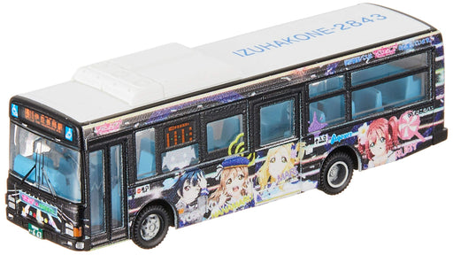 Love Live! Sunshine!! Bus Collection Izu-Hakone Bus Wrapping Bus No.3 300748 NEW_1
