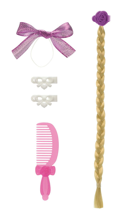 TAKARA TOMY Licca-chan Doll LD-12 Long Hair Fashion Set Dress Up Pretend Toy NEW_2