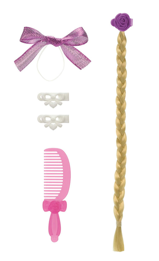 TAKARA TOMY Licca-chan Doll LD-12 Long Hair Fashion Set Dress Up Pretend Toy NEW_2