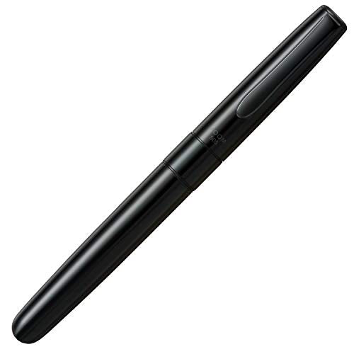 Tombow pencil Water-Based Ballpoint Pen ZOOM505 META Polish Black BW-LZB12 NEW_1