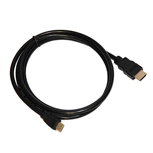 Basicest Neogeo Mini HDMI Cable Verified With Actual Neogeo Mini 1.5m Black NEW_1