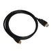 Basicest Neogeo Mini HDMI Cable Verified With Actual Neogeo Mini 1.5m Black NEW_1