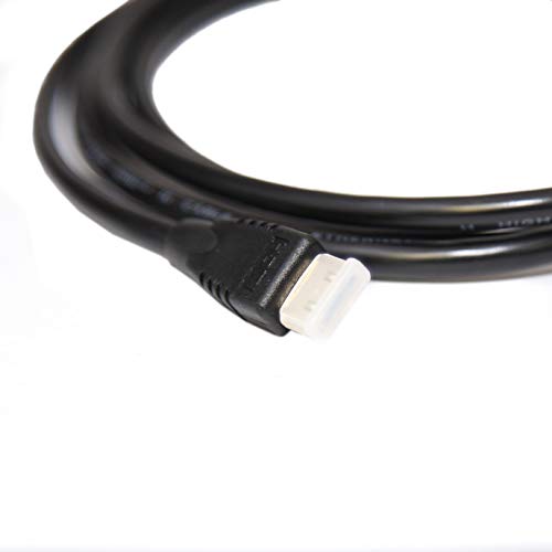 Basicest Neogeo Mini HDMI Cable Verified With Actual Neogeo Mini 1.5m Black NEW_3