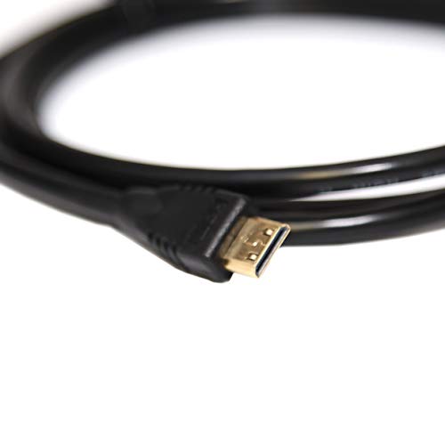 Basicest Neogeo Mini HDMI Cable Verified With Actual Neogeo Mini 1.5m Black NEW_4