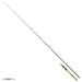 Daiwa BLACK LABEL LG 7101HFB-SB Baitcasting Rod for Bass 2.39m Unisex Adult NEW_1