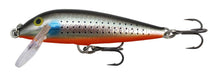 Rapala COUNT DOWN CD7 7cm 8g SINR Silver Inakko Red Berry Sinking Type Lure NEW_1