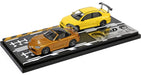 MODELER'S 1/64 Initial D Set Vol.6 Roadster NB8C & Lancer Evolution VII MD64206_1