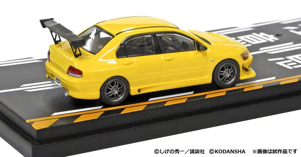 MODELER'S 1/64 Initial D Set Vol.6 Roadster NB8C & Lancer Evolution VII MD64206_6