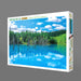 APPLEONE 500pc Jigsaw Puzzle Blue Pond in Biei Shirogane 38x53cm ‎500-263 NEW_2
