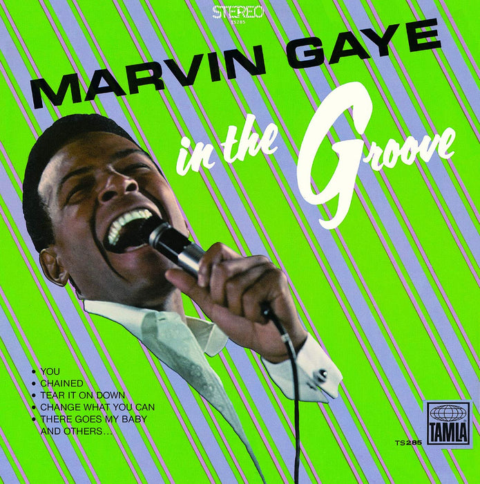 [CD] IN THE GROOVE Limited Edition MARVIN GAYE UICY-78892 Soul/R&B Motown NEW_1