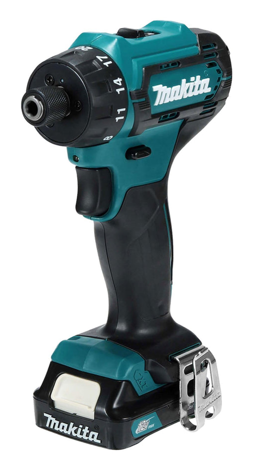 Makita rechargeable driver drill (body only) DF033DZ Thin gear and short body_1
