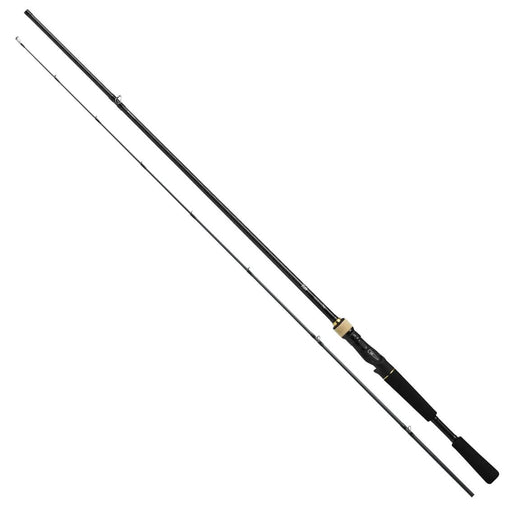 Daiwa BASS X 682LB Y Baitcasting Rod for Bass 2.03m 2-pieces Carbon Fiber NEW_1