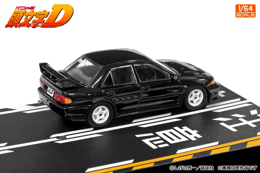 MODELER'S 1/64 Initial D Set Vol.17 Vol.17 Lancer Evolution III & RX-7 MD64217_5