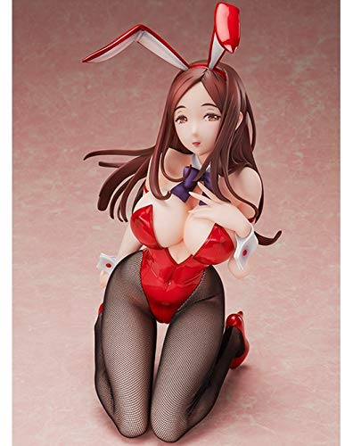 Native Akagi Yoko Bunny Ver. 1/4 scale PVC Figure Illustrated by NishiEda NEW_1