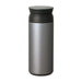 KINTO Travel Tumbler 500ml Silver Vacuum Double Structure 20948 74xH197mm NEW_1