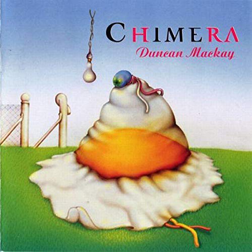 [SHM-CD] CHIMERA Bonus Track Paper Sleeve Remastered DUNCAN MACKAY BELLE-193073_1