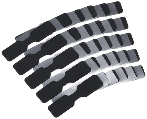 amon Wire Stopping Tape 10x40mm Set of 30 Pieces (5x6-sheet) Polyurethane 4933_1