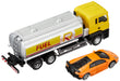 Jozen Cast Kids Tank Lorry Lamborghini Murcielago Miniature Car JDC5025-YO NEW_2