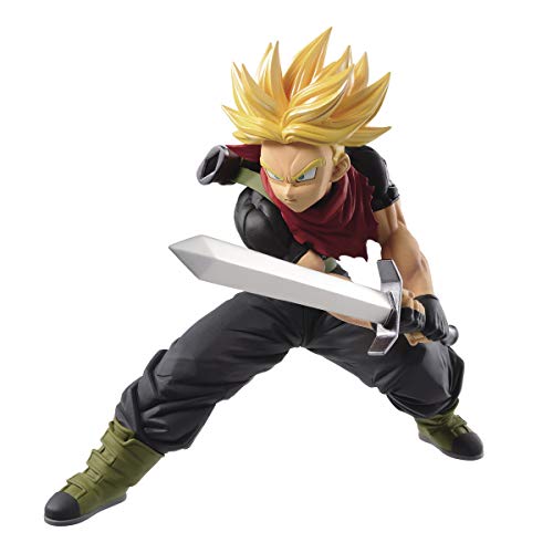 Banpresto Super Dragon Ball Heroes Superb play Vol.5 Trunks Prize Figure 39343_1