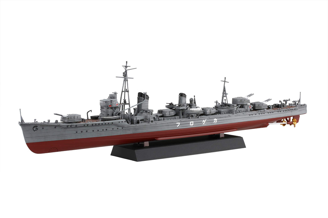 Fujimi 1/350 Ship NEXT No.4 IJN Kagerou-class Destroyer Kagerou Color-coded Kit_1